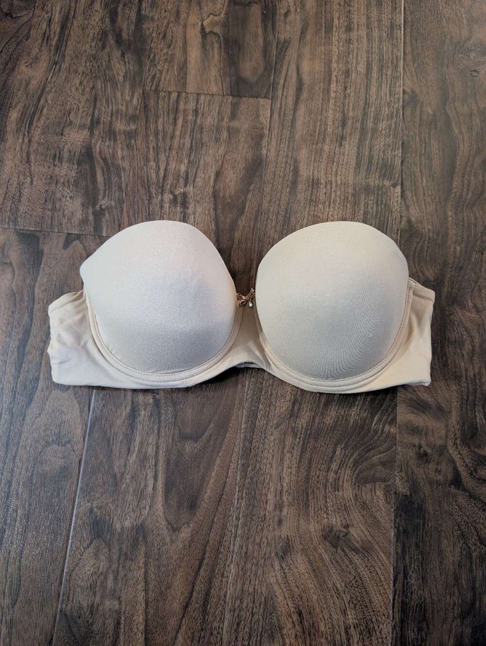 SOMA 40C Strapless Nude Bra - Smooth Support